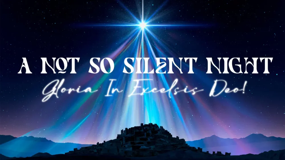 2022 A Not So Silent Night Christmas Concert